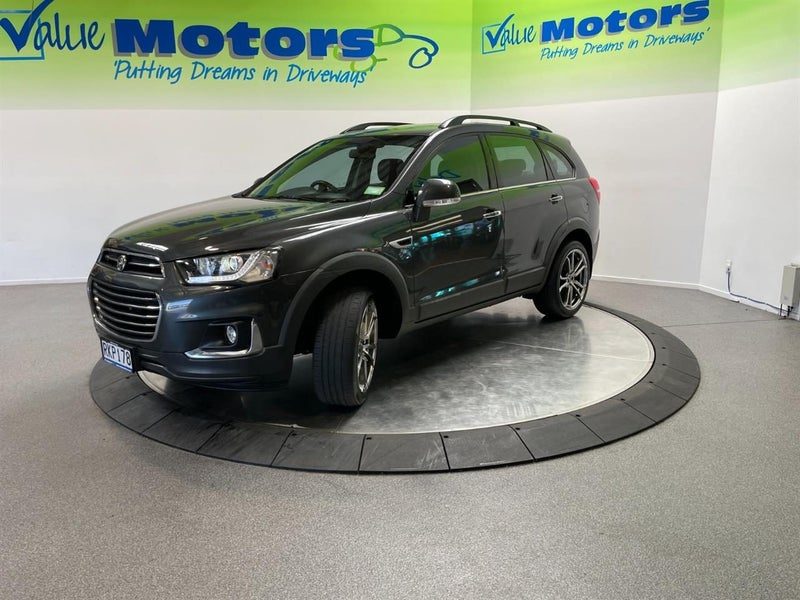 2017 Holden Captiva LS 7 SEATER .. STYLED UP!!, photo 3