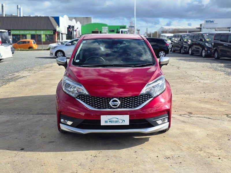 2017 Nissan Note E- Power, photo 2