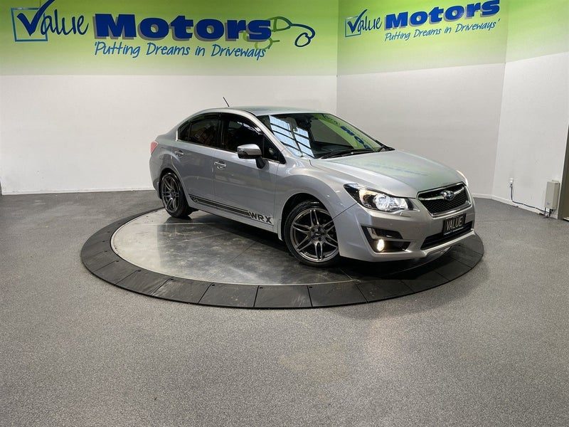 2015 Subaru Impreza