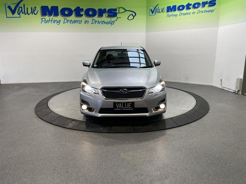 2015 Subaru Impreza, photo 2