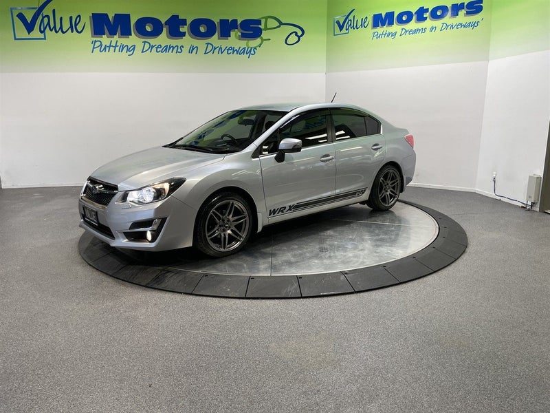 2015 Subaru Impreza, photo 3