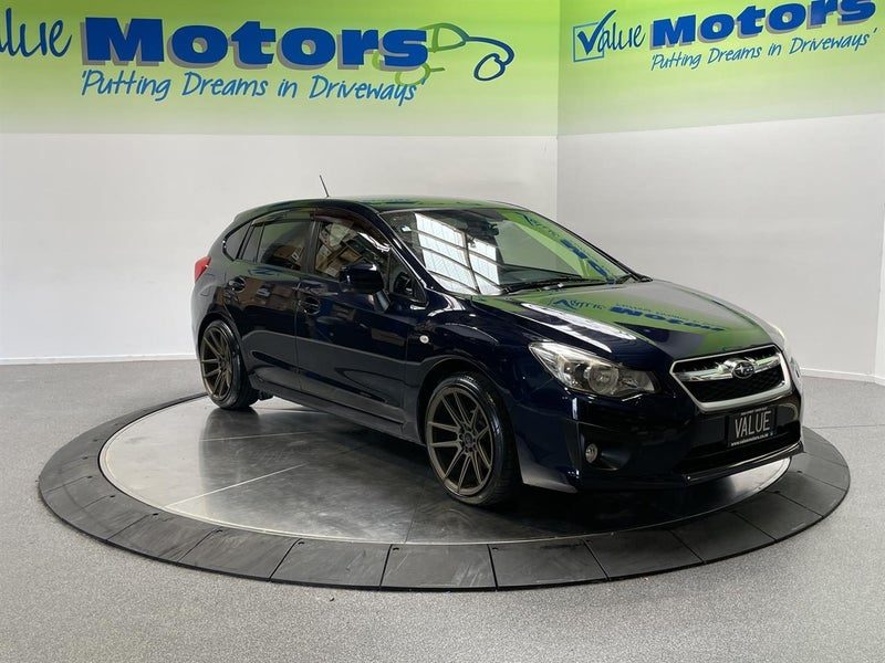 2013 Subaru Impreza STRIKE OF MIDNIGHT, STUNNER!!, photo 2