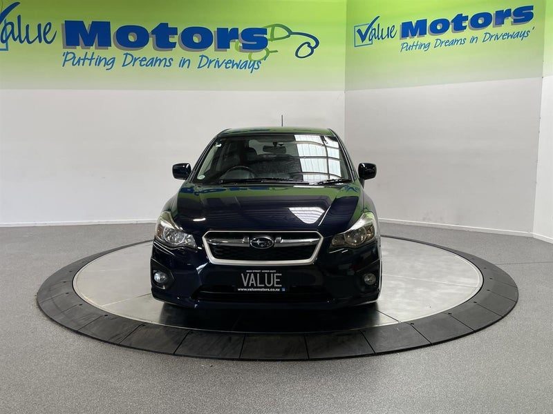 2013 Subaru Impreza STRIKE OF MIDNIGHT, STUNNER!!, photo 3