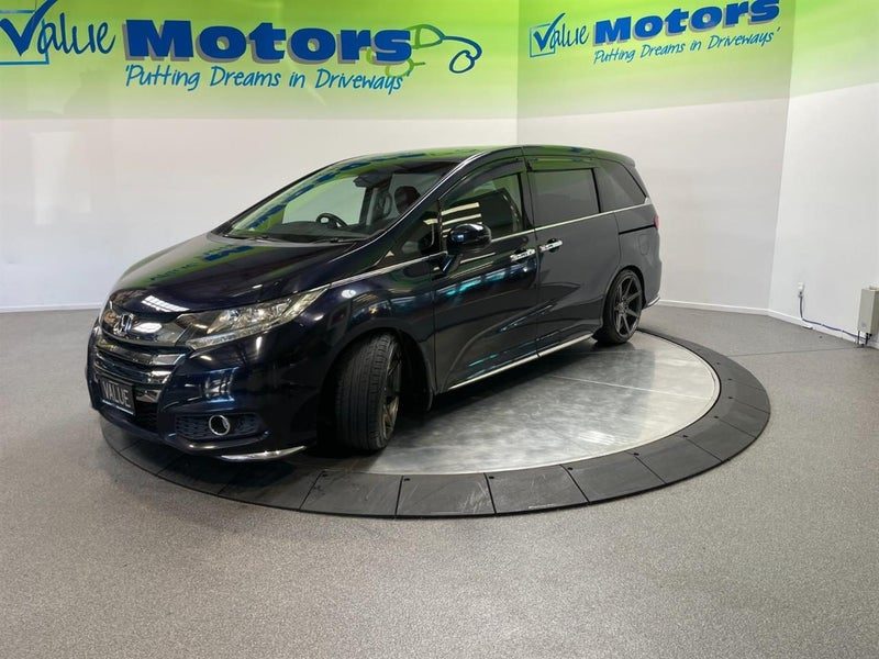 2014 Honda Odyssey ABSOLUTE on BRAND NEW ALLOYS!!, photo 3