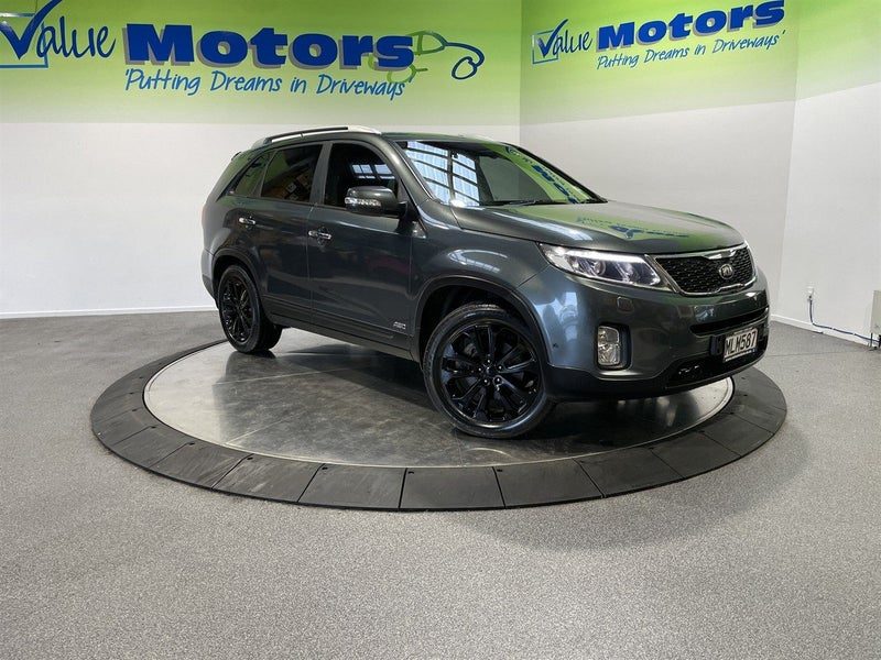 2013 Kia Sorento AWD, 7 SEATER, FULL SPEC MODEL