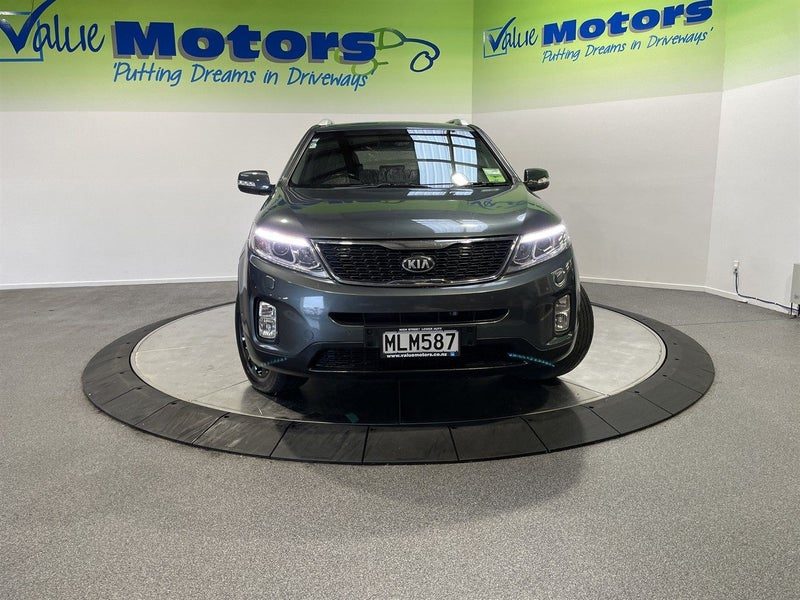 2013 Kia Sorento AWD, 7 SEATER, FULL SPEC MODEL, photo 2