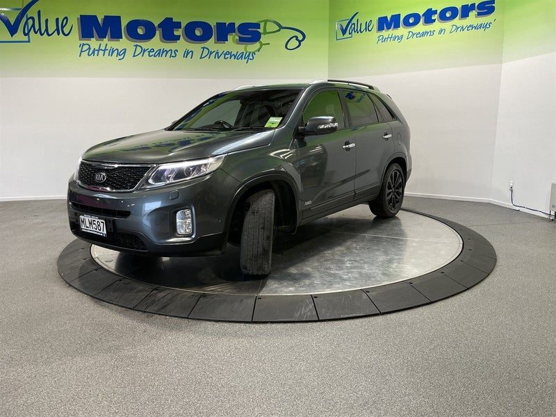 2013 Kia Sorento AWD, 7 SEATER, FULL SPEC MODEL, photo 3