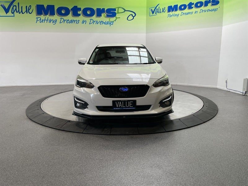 2017 Subaru Impreza SPORT 2.0I-S EYESIGHT, photo 2
