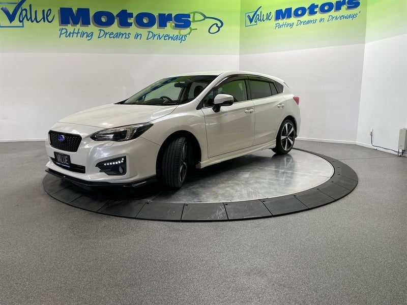 2017 Subaru Impreza SPORT 2.0I-S EYESIGHT, photo 3