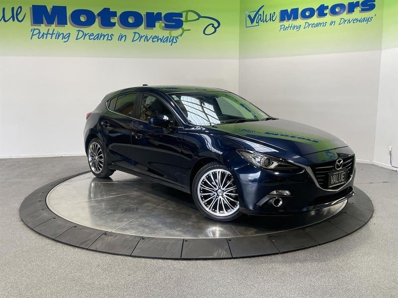 2013 Mazda Axela 1.5