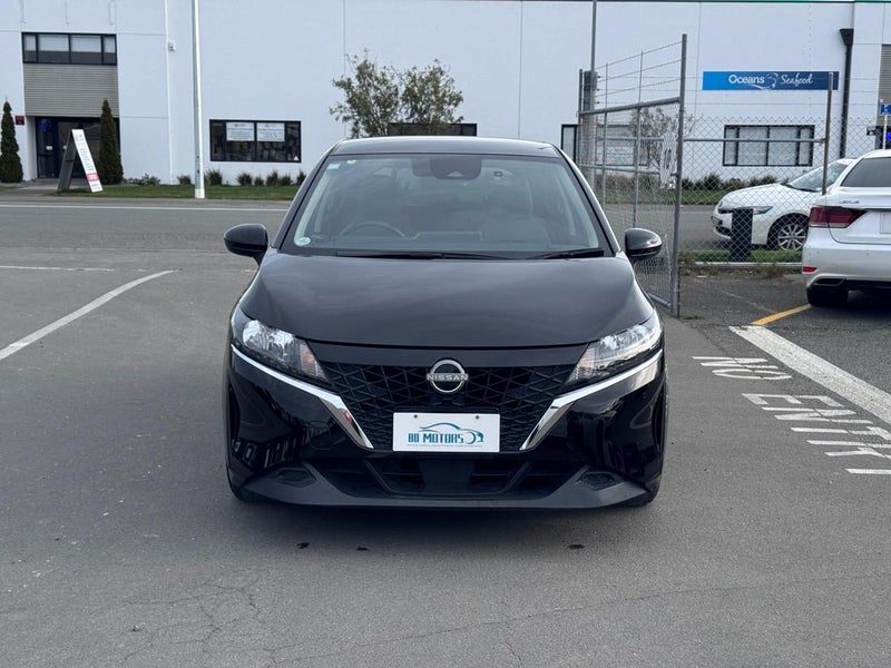 2022 Nissan Note E- Power, photo 2