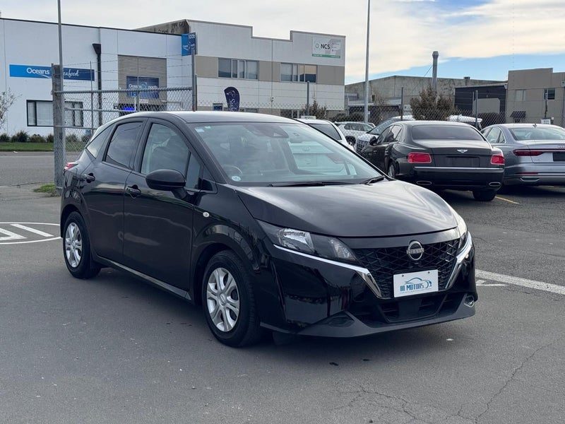 2022 Nissan Note E- Power, photo 3