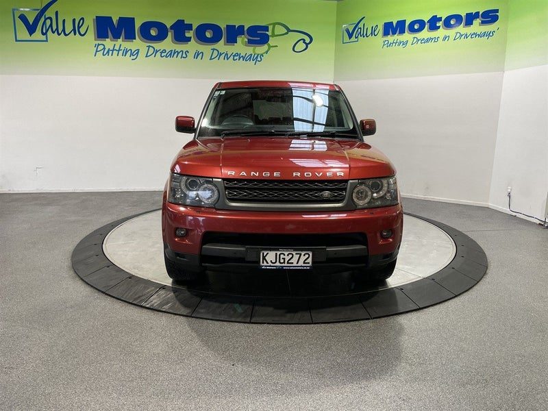 2011 Land Rover Range Rover Sport, photo 2