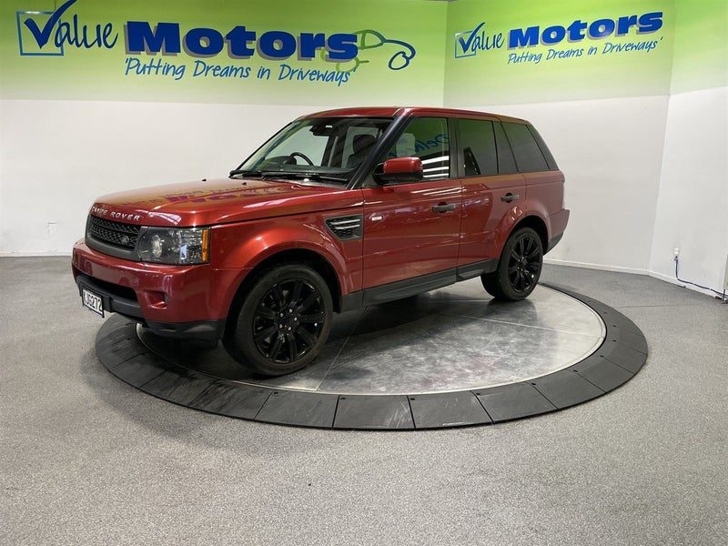 2011 Land Rover Range Rover Sport, photo 3