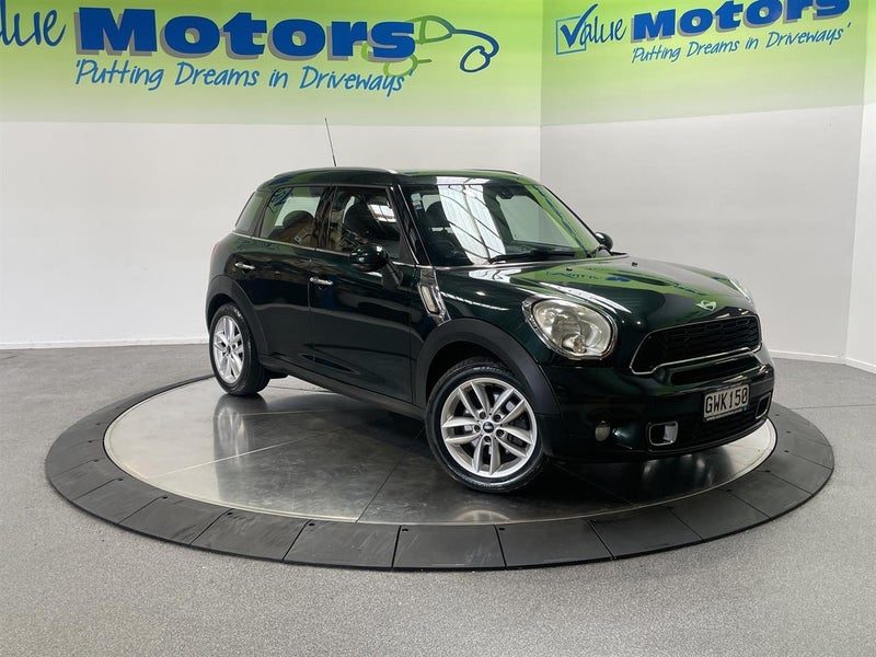 2013 MINI Countryman S