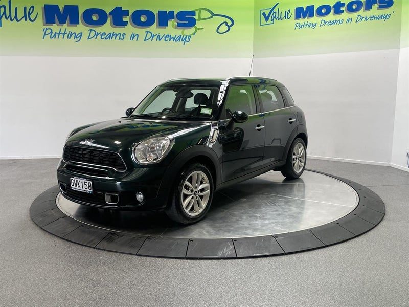 2013 MINI Countryman S, photo 3
