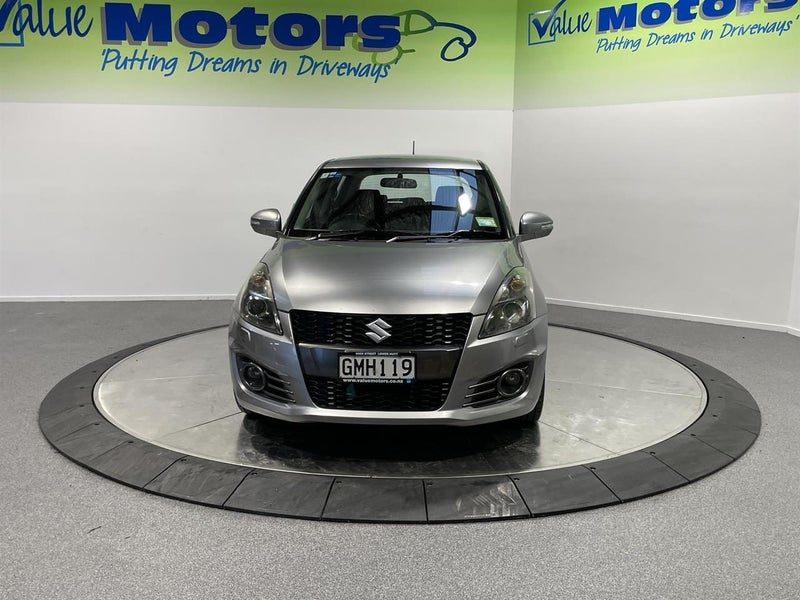 2012 Suzuki Swift Sport, photo 3