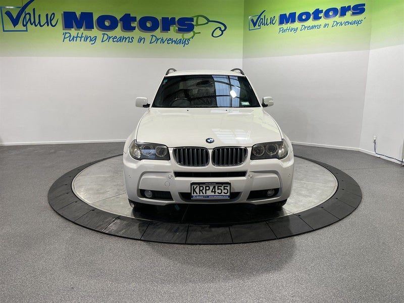 2007 BMW X3 M SPORT with LOW KMS, photo 2