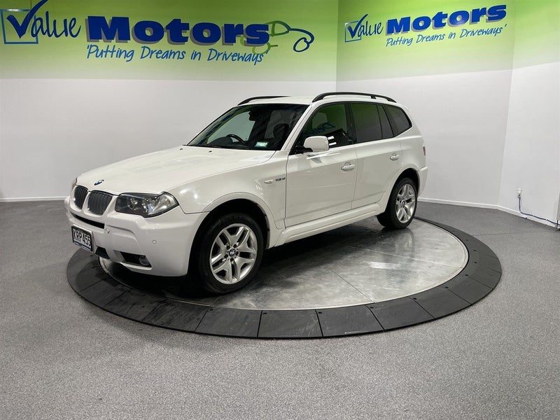 2007 BMW X3 M SPORT with LOW KMS, photo 3
