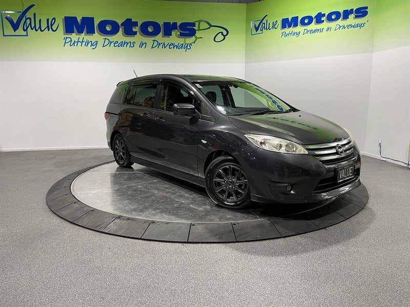 2013 Nissan Lafesta