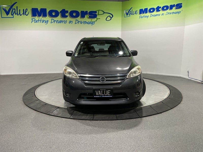 2013 Nissan Lafesta, photo 2