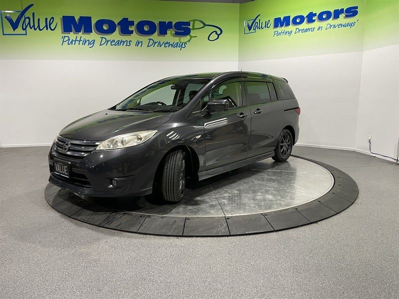 2013 Nissan Lafesta, photo 3