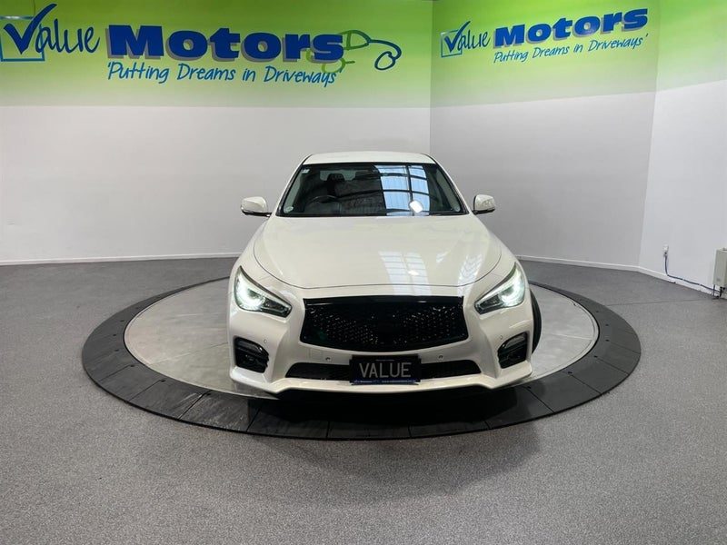 2014 Nissan Skyline 350GT Hybrid, photo 2