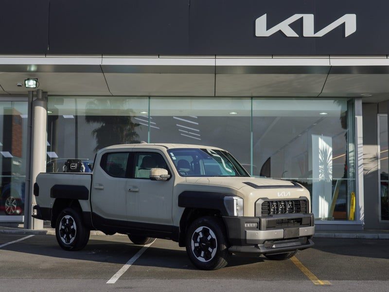 2026 Kia Tasman TXS 4WD 2.2 DIESEL TURBO UTE