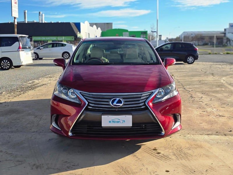 2014 Lexus HS250H Hybrid Cruise Control, photo 2