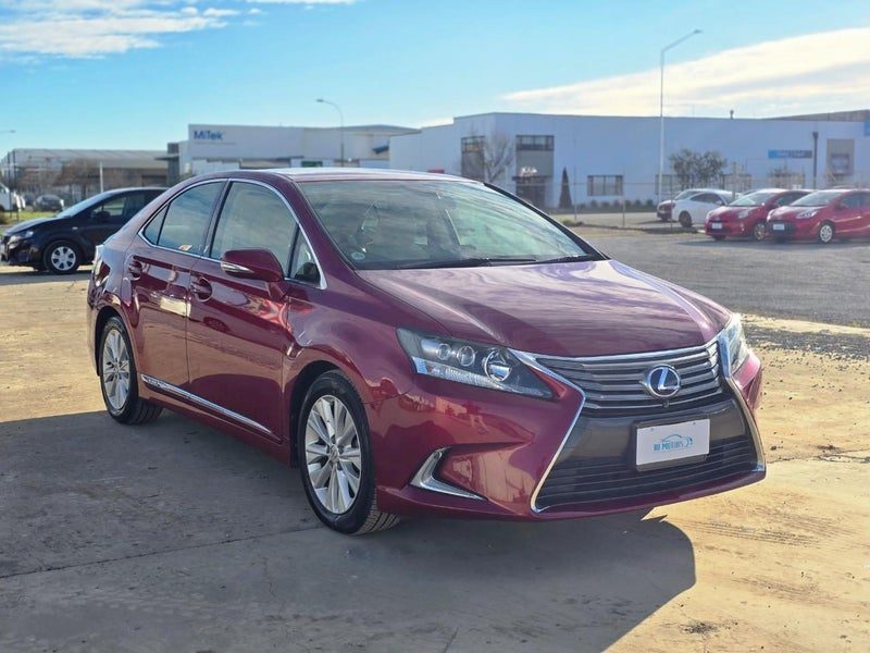 2014 Lexus HS250H Hybrid Cruise Control, photo 3