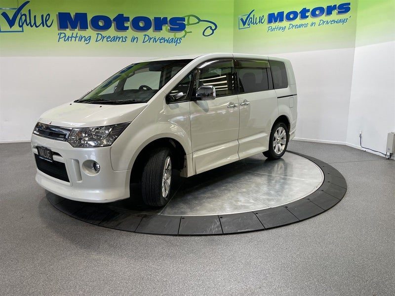 2015 Mitsubishi Delica 4WD ADVENTURE SPECIAL!!, photo 3