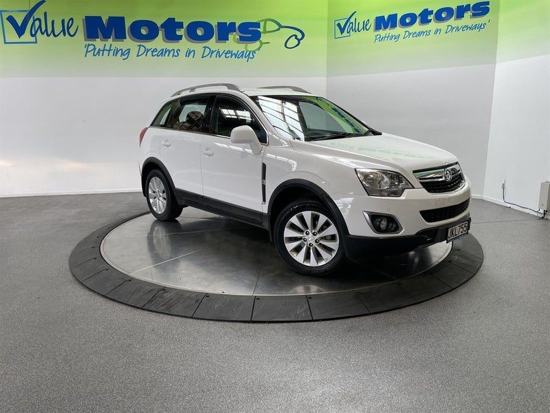 2015 Holden Captiva 5 FOR A GREAT PRICE