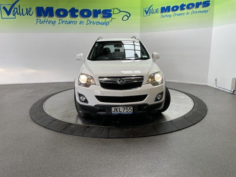 2015 Holden Captiva 5 FOR A GREAT PRICE, photo 2