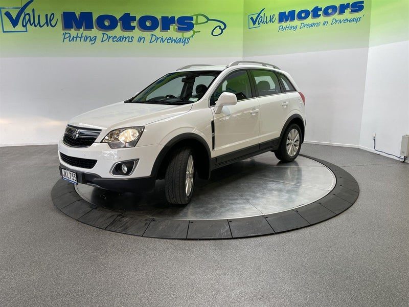 2015 Holden Captiva 5 FOR A GREAT PRICE, photo 3