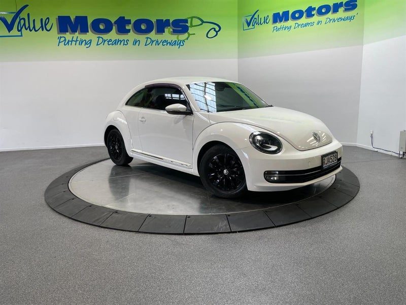 2013 Volkswagen Beetle STORM TROOPER BUG!!