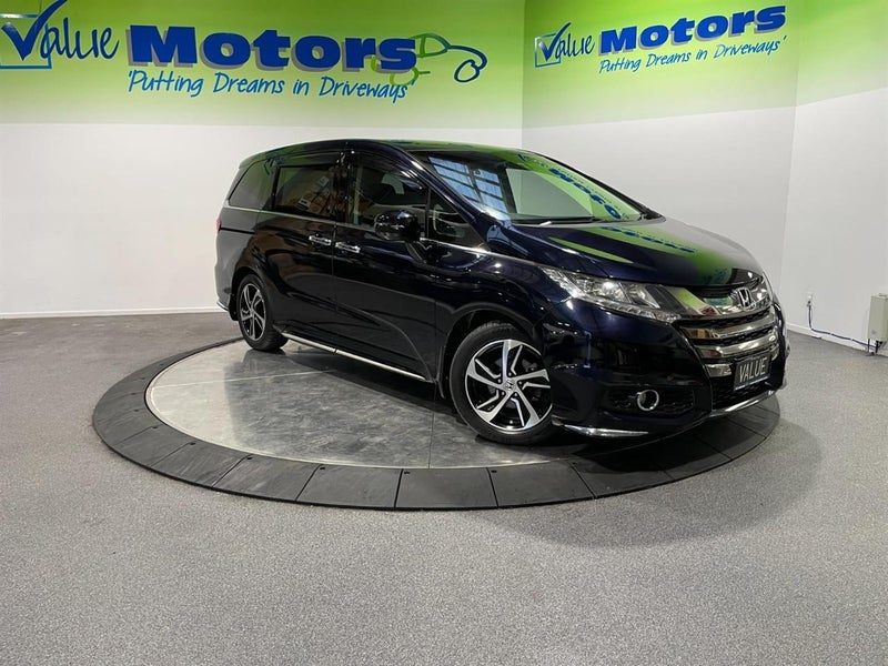 2013 Honda Odyssey ABSOLUTE, 7 SEATER
