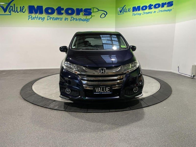 2013 Honda Odyssey ABSOLUTE, 7 SEATER, photo 2