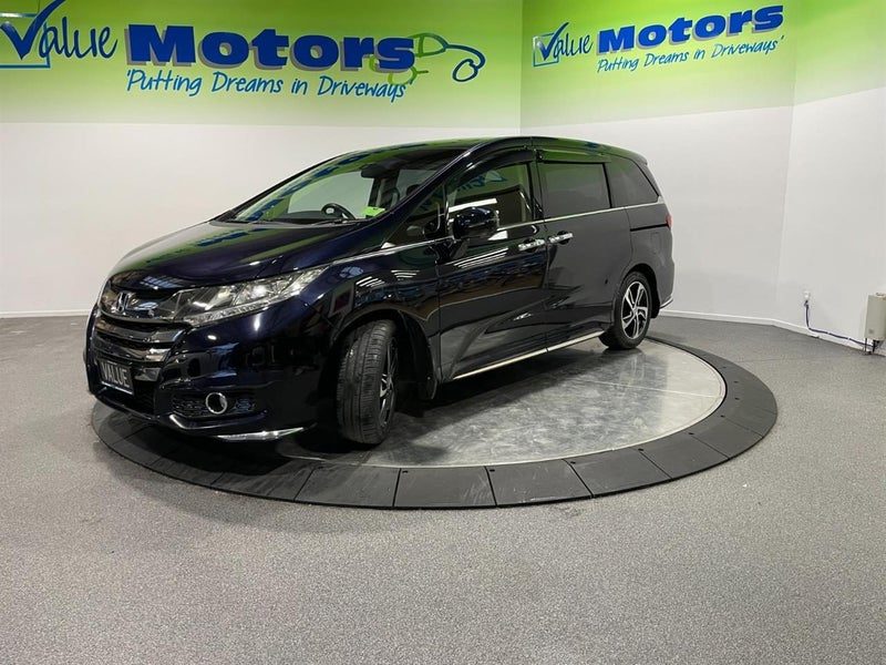 2013 Honda Odyssey ABSOLUTE, 7 SEATER, photo 3