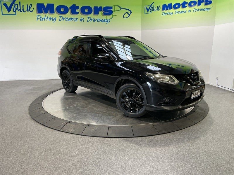 2015 Nissan X-Trail 4WD FULL SPEC MODEL