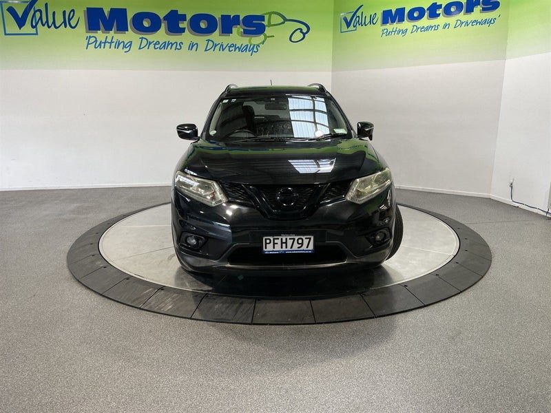 2015 Nissan X-Trail 4WD FULL SPEC MODEL, photo 2