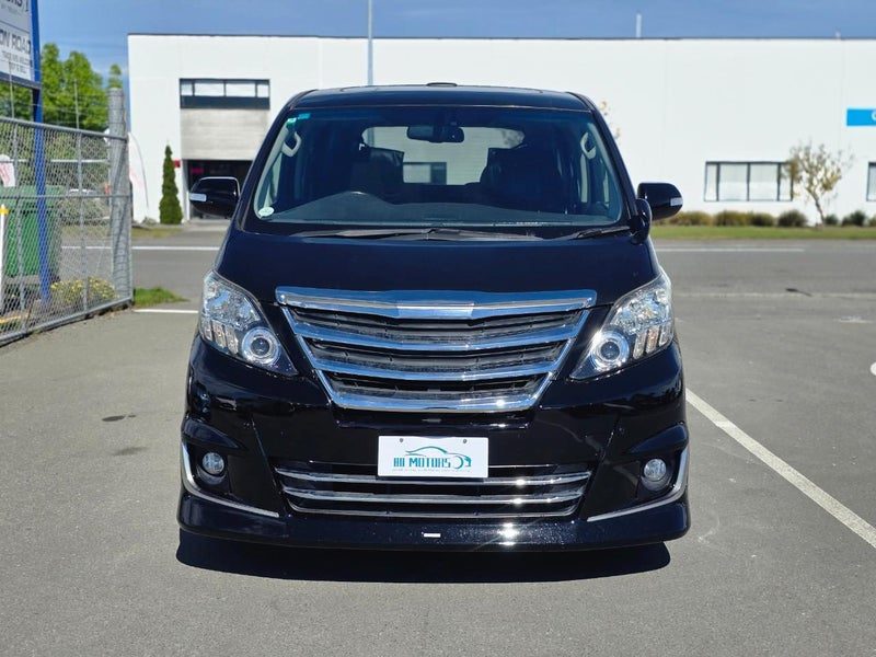 2013 Toyota Alphard 2.4 SC Package, photo 2