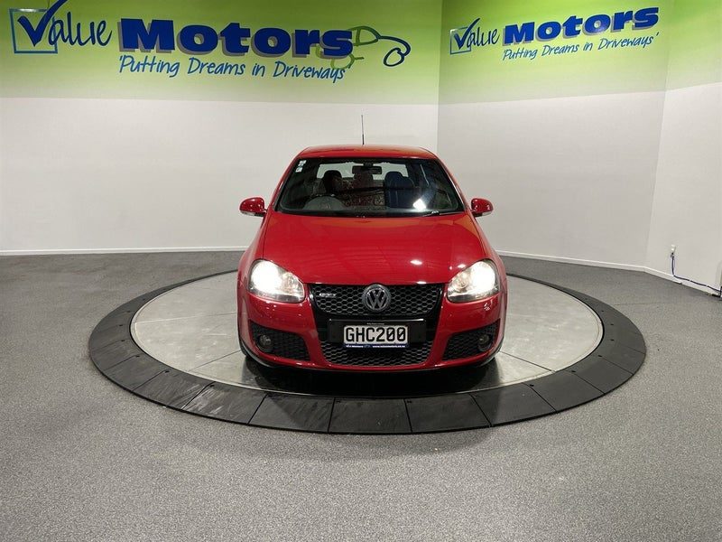 2009 Volkswagen Golf MK5 GTi RED GOES FASTER, photo 2