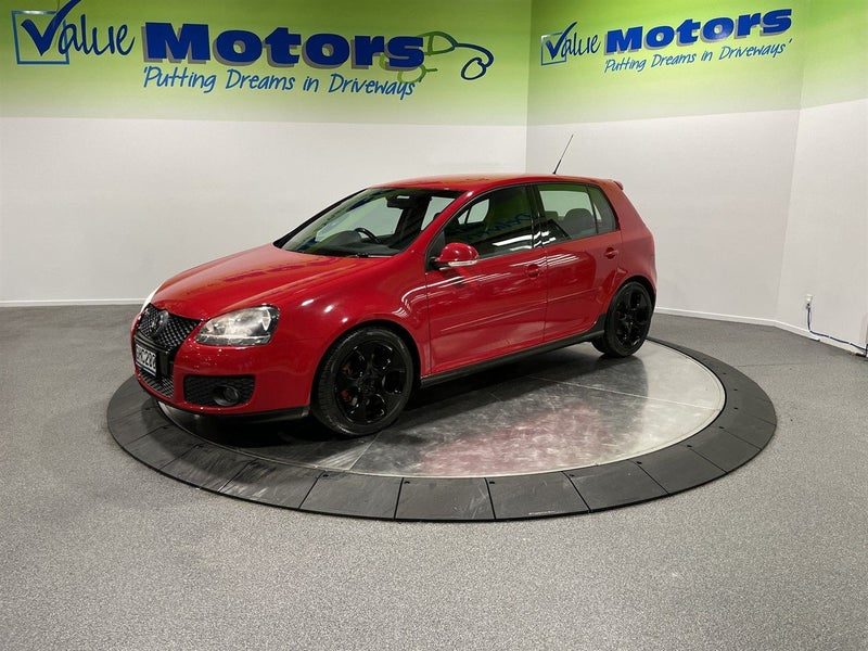 2009 Volkswagen Golf MK5 GTi RED GOES FASTER, photo 3