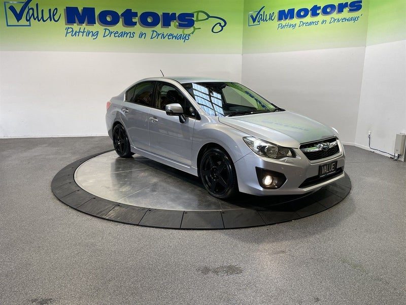 2012 Subaru Impreza, photo 2
