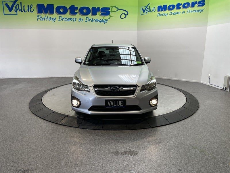2012 Subaru Impreza, photo 3