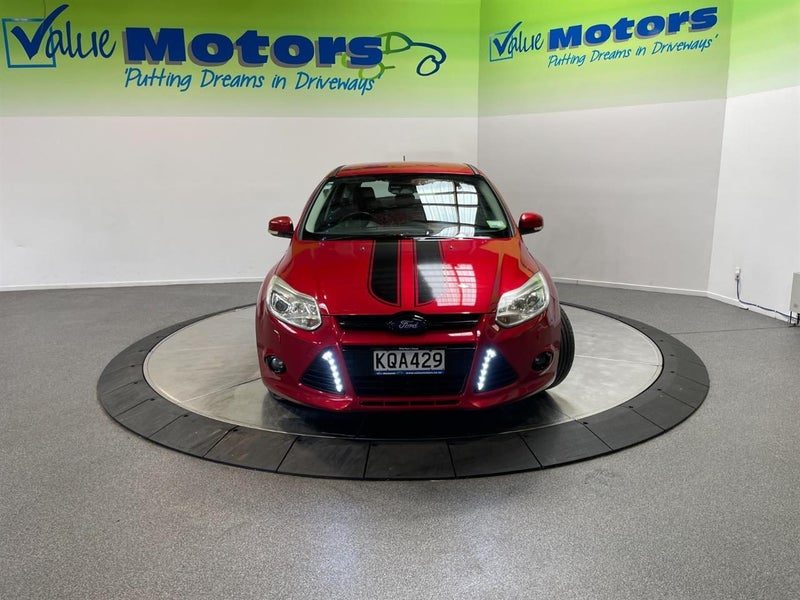 2013 Ford Focus BLACK PACK, HOT HATCH!!, photo 2