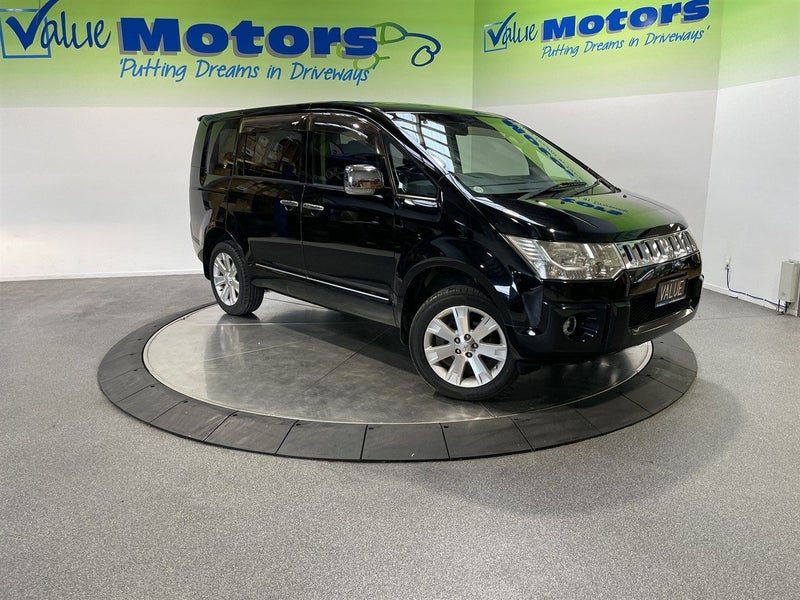 2012 Mitsubishi Delica 4WD ADVENTURE SPECIAL!!