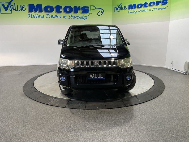 2012 Mitsubishi Delica 4WD ADVENTURE SPECIAL!!, photo 2