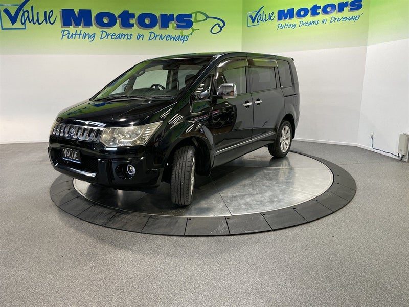 2012 Mitsubishi Delica 4WD ADVENTURE SPECIAL!!, photo 3