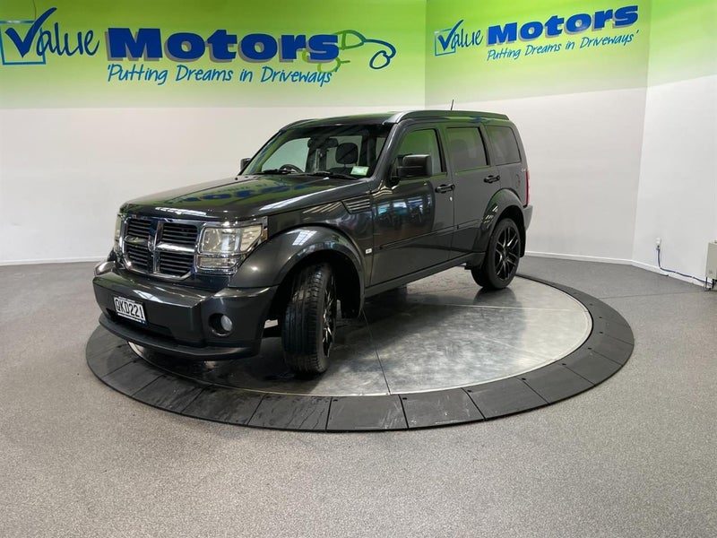 2011 Dodge Nitro 4WD .. NZ NEW .. LOW KMS, photo 3